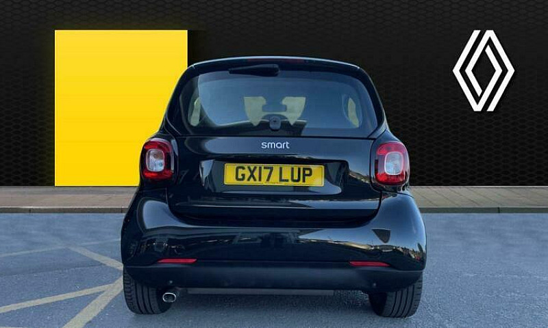 2017 Smart Fortwo Co...