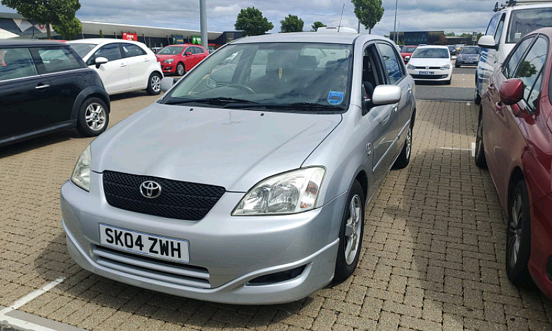 2005 Model Toyota Co...