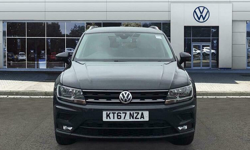 2018 Volkswagen Tigu...