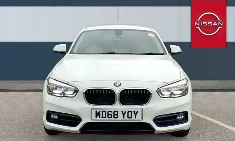 2018 Bmw 1 Series 11...