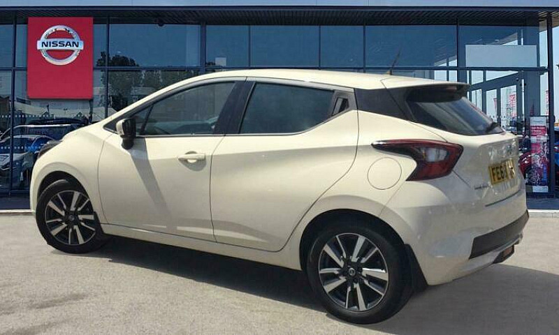 2018 Nissan Micra 1....
