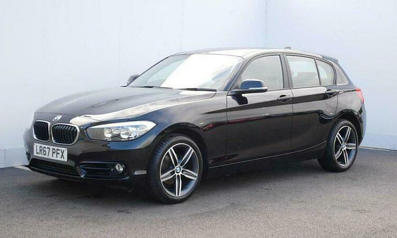 2017 Bmw 1 Series 11...