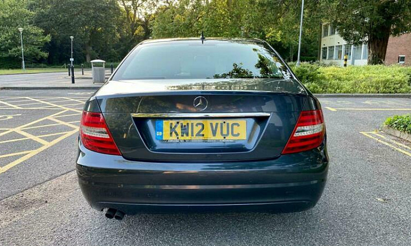 Mercedes C200 2.1 Cd...