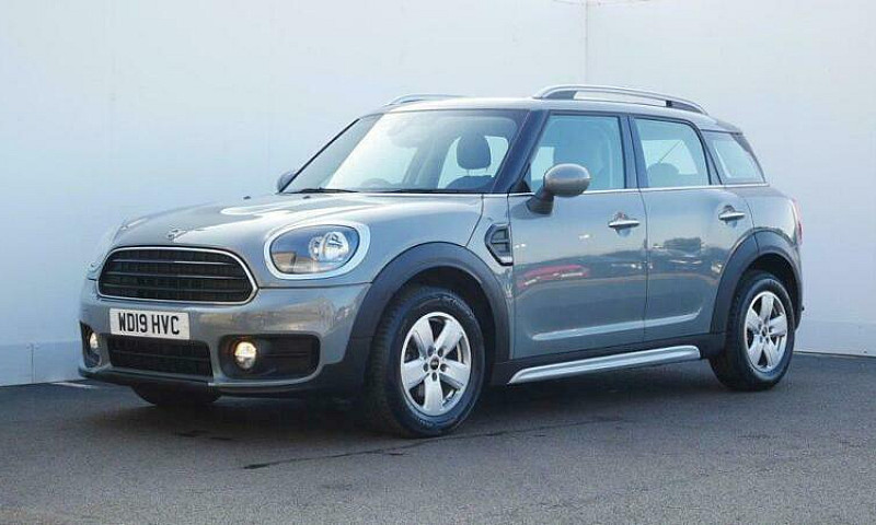 2019 Mini Countryman...