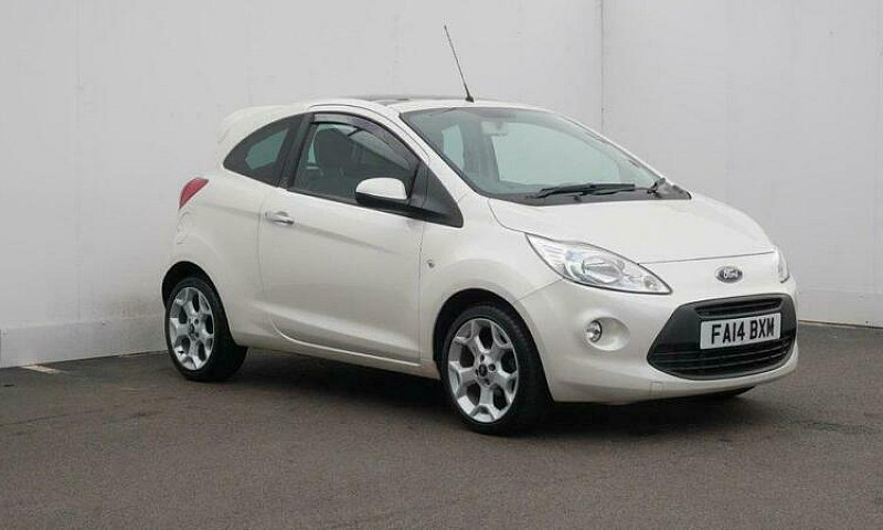 2014 Ford Ka 1.2 Tit...