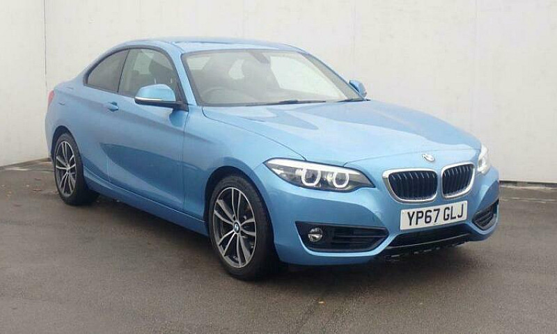 2017 Bmw 2 Series 21...
