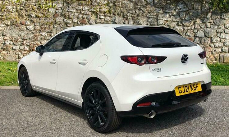 Mazda 3 2.0 Skyactiv...