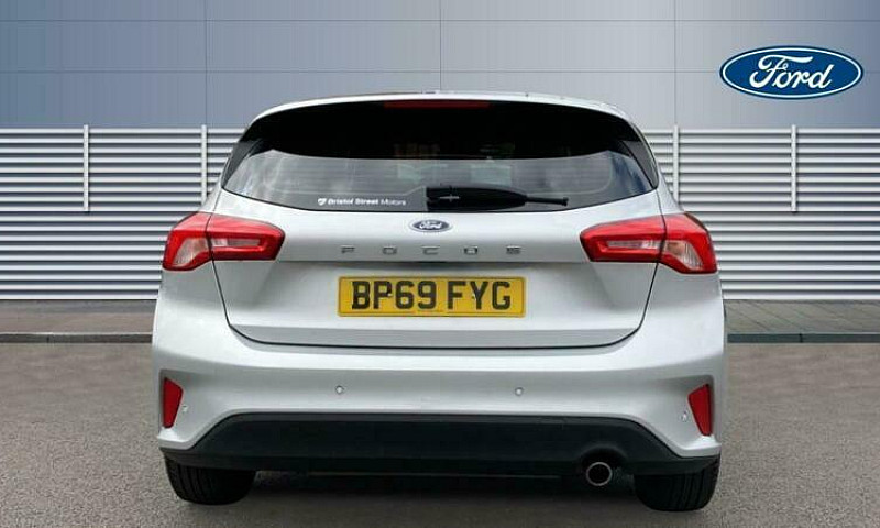2020 Ford Focus 1.0 ...