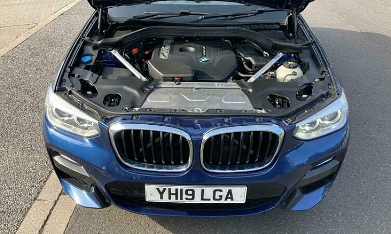 2019 Bmw X3 Xdrive20...