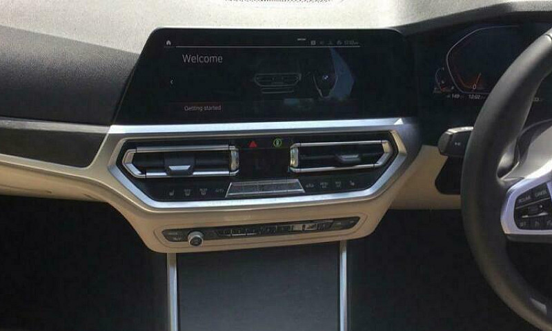 2020 Bmw 3 Series 32...