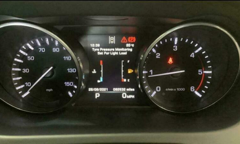 2015 Land Rover Disc...