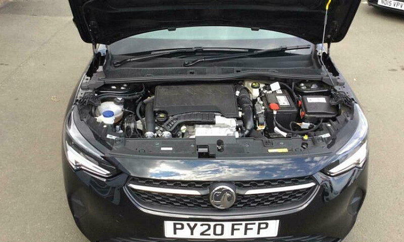 2020 Vauxhall Corsa ...