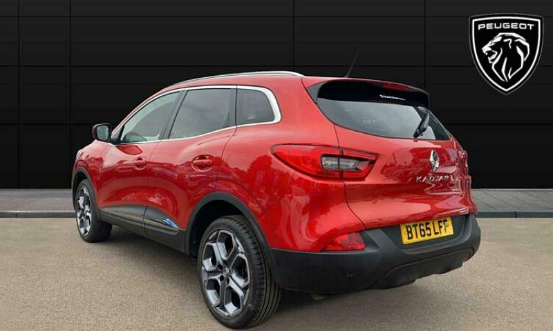 2015 Renault Kadjar ...