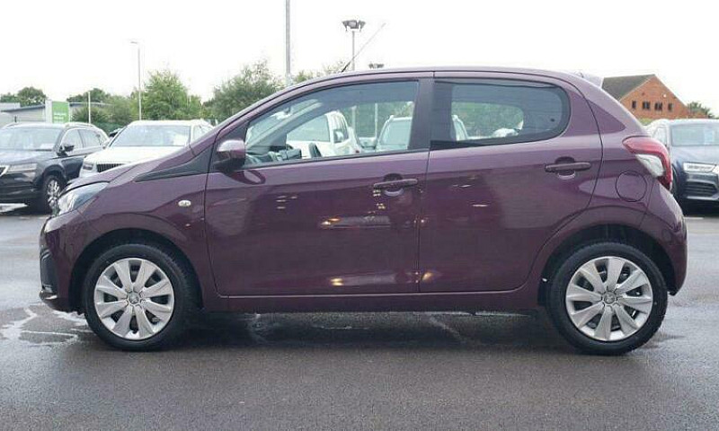 2015 Peugeot 108 1.0...