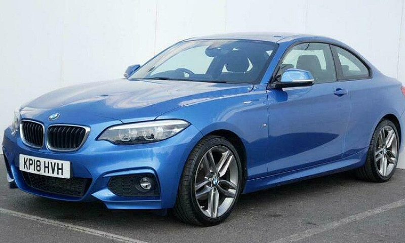 2018 Bmw 2 Series 21...