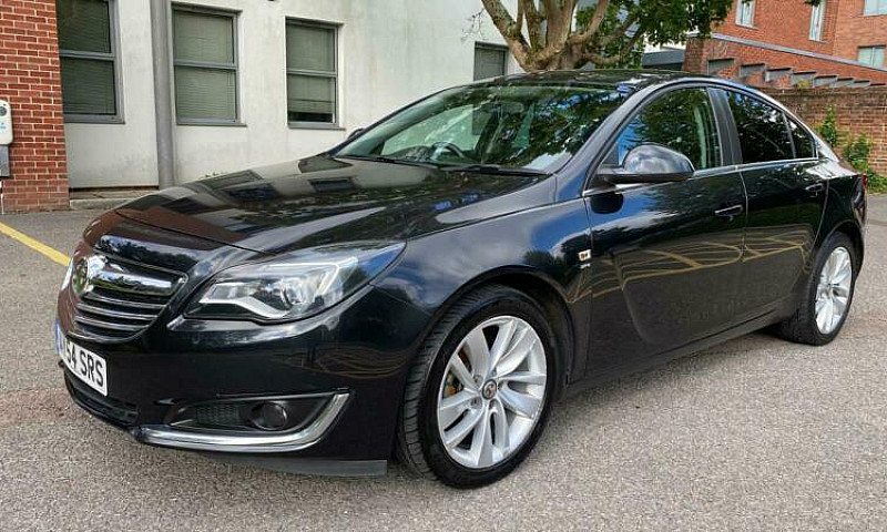 Vauxhall/Opel Insign...