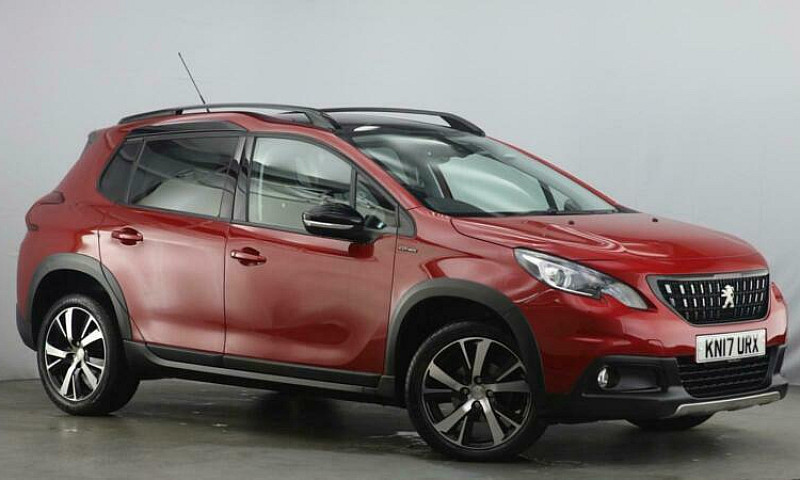 2017 Peugeot 2008 1....