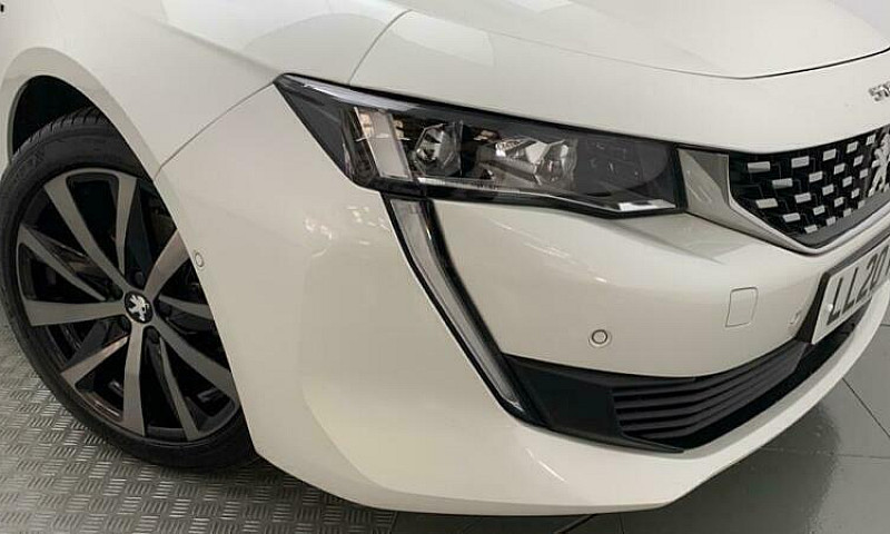 2020 Peugeot 508 1.5...