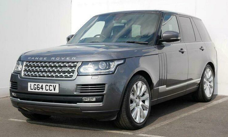 2014 Land Rover Rang...