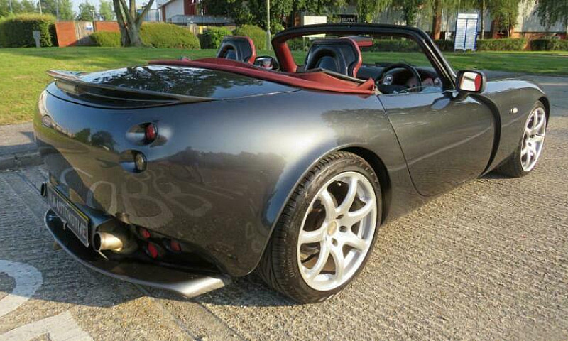 2004 Tvr Tamora 3.6 ...