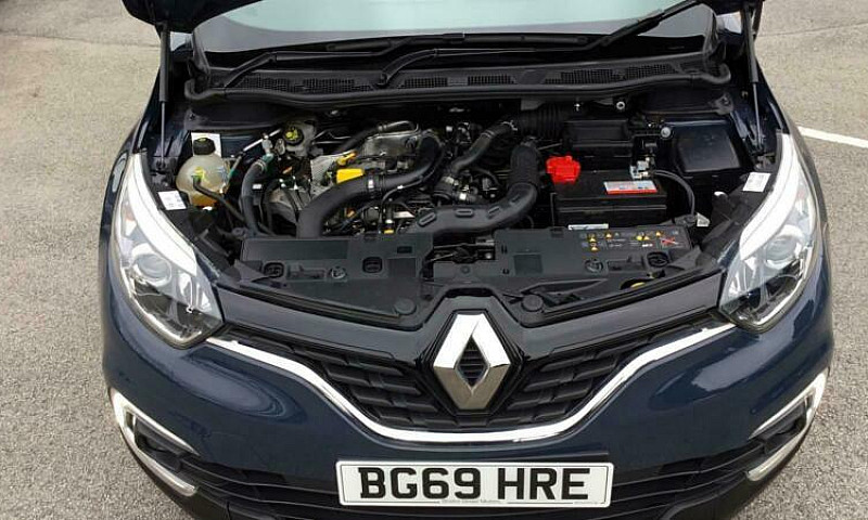 2019 Renault Captur ...