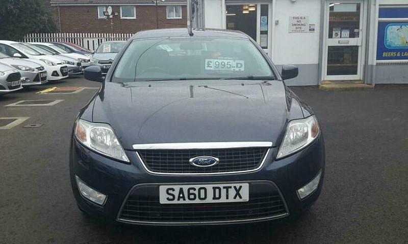 2010 Ford Mondeo 1.8...