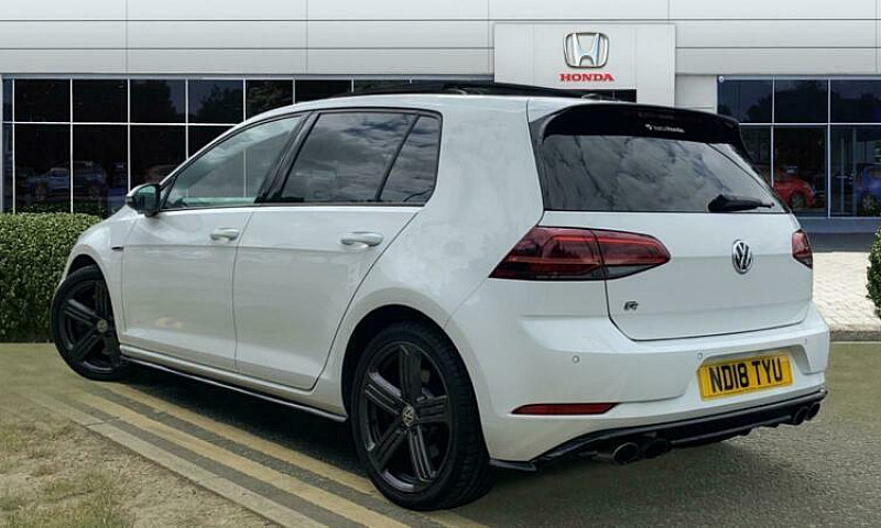 2018 Volkswagen Golf...