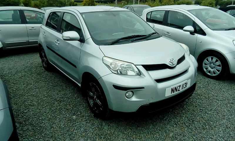 09 Toyota Urban Crui...