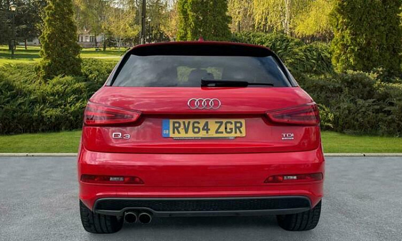Audi Q3 2.0 Tdi (177...
