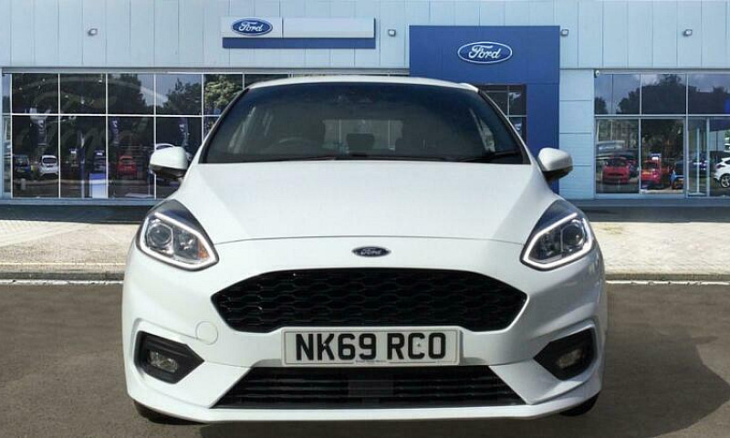 2019 Ford Fiesta 1.0...