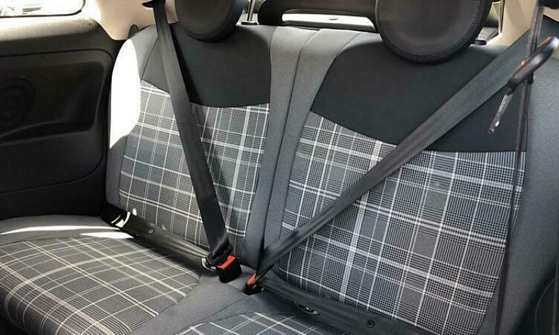 2019 Fiat 500 1.2 Lo...