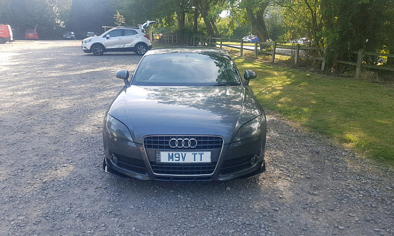 Audi Tt...