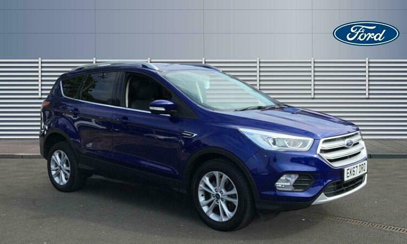 2017 Ford Kuga 1.5 T...