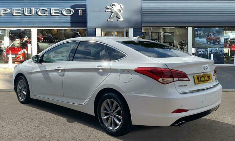 2015 Hyundai I40 1.7...