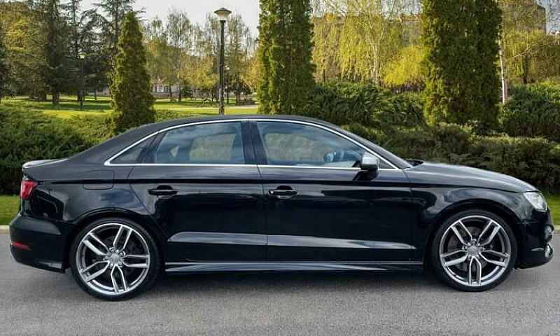 Audi S3 Quattro S Tr...