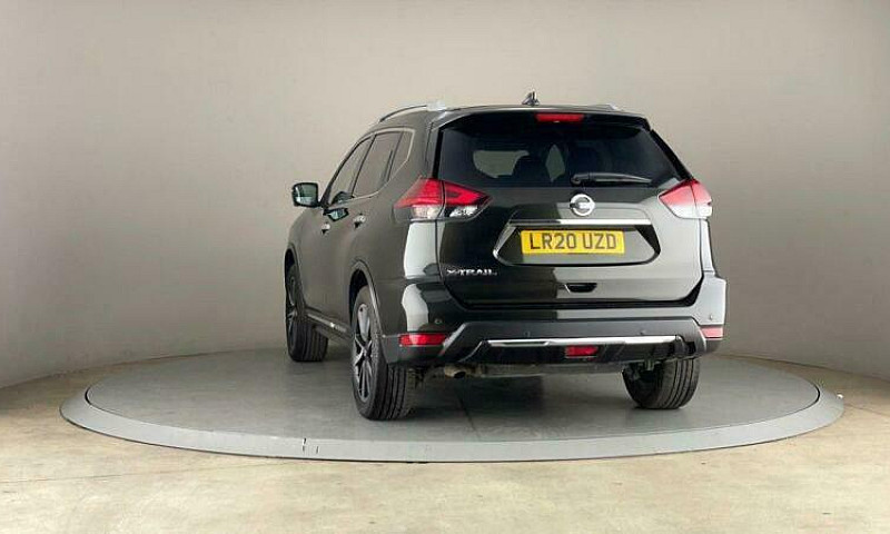 2020 Nissan X-Trail ...