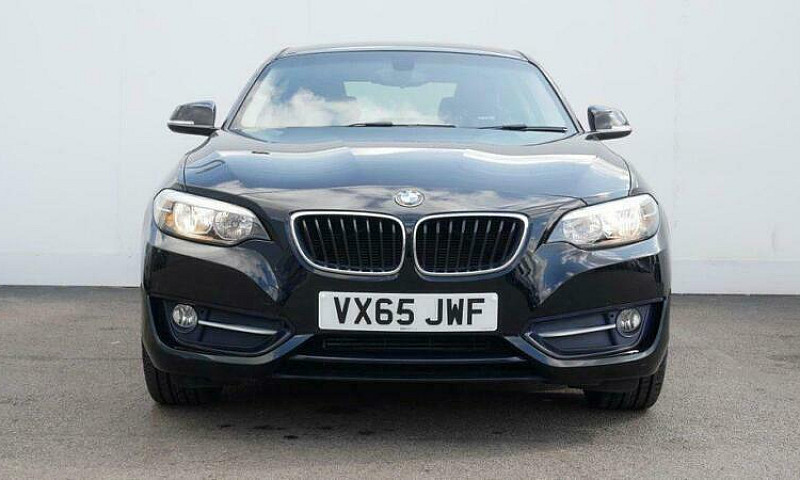2015 Bmw 2 Series 21...