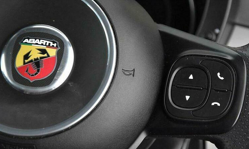 2018 Abarth 595 1.4 ...