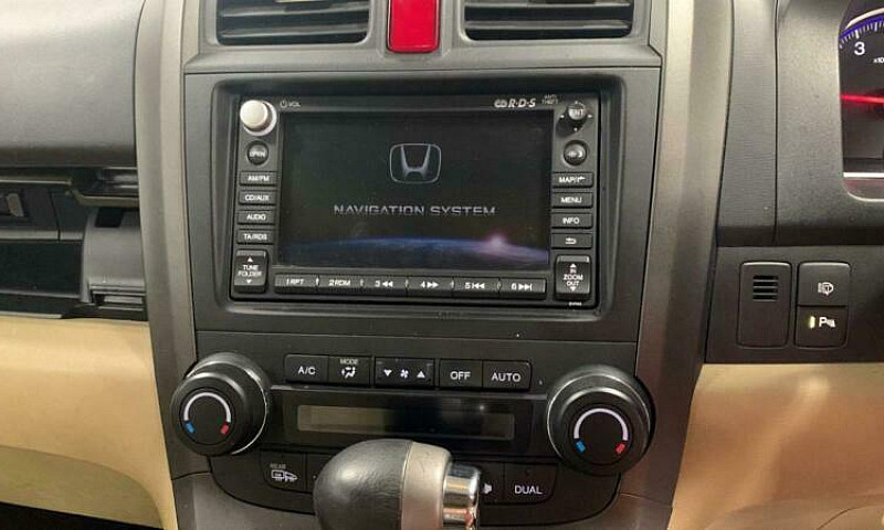 2012 Honda Cr-V 2.0 ...