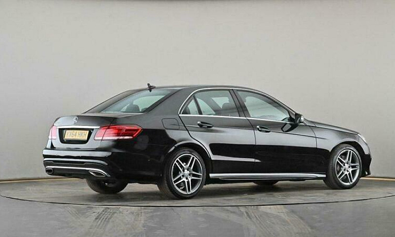2014 Mercedes E-Clas...