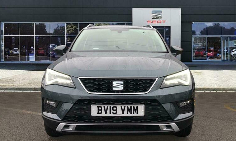 2019 Seat Ateca 1.5 ...