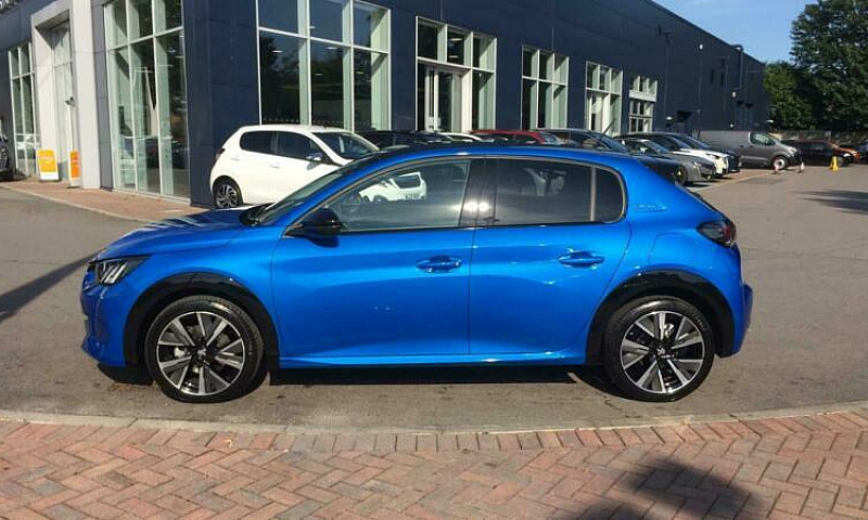 2020 Peugeot 208 1.2...