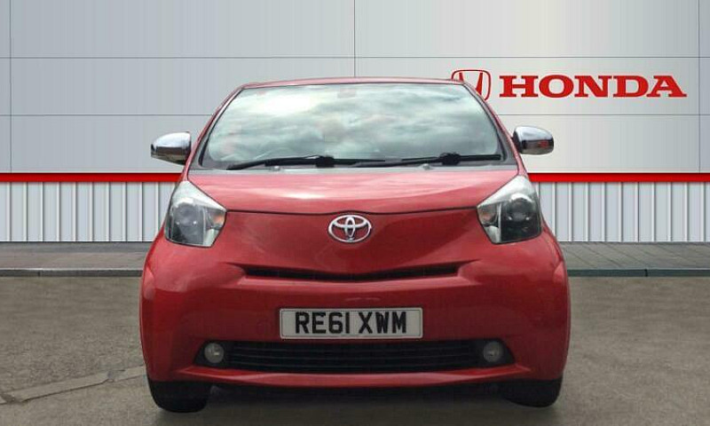 2011 Toyota Iq 1.33 ...