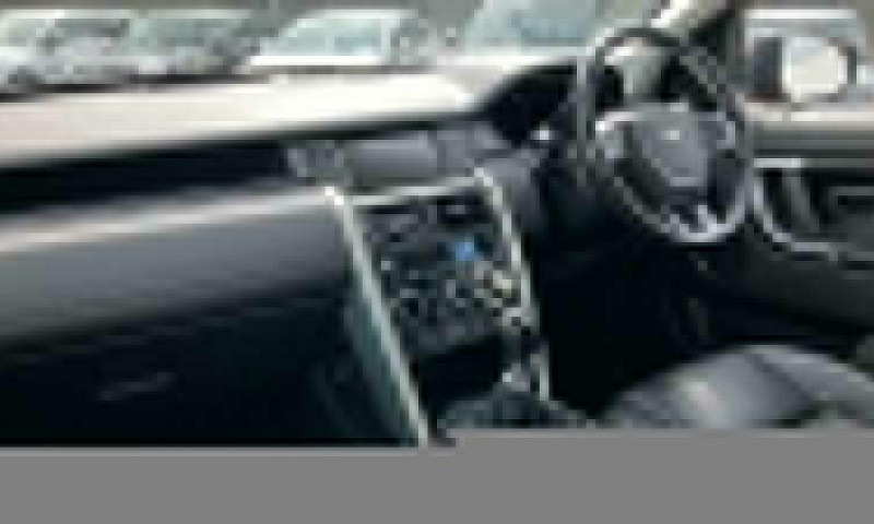 2015 Land Rover Disc...