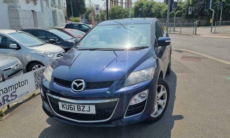 2011 Mazda Cx-7 2.2 ...