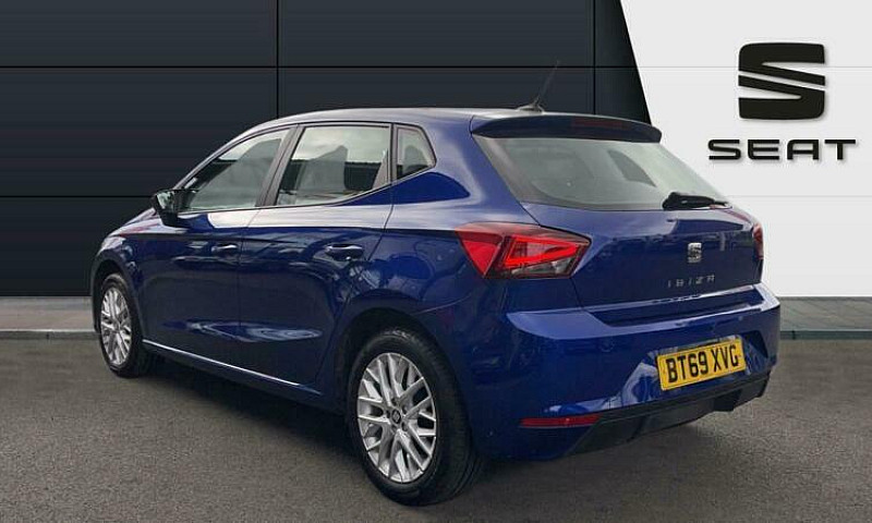 2019 Seat Ibiza 1.0 ...