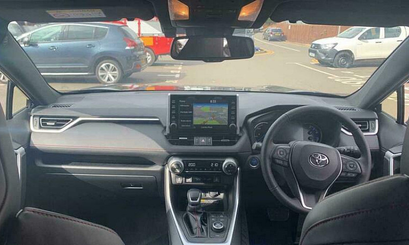 2021 Toyota Rav4 Est...