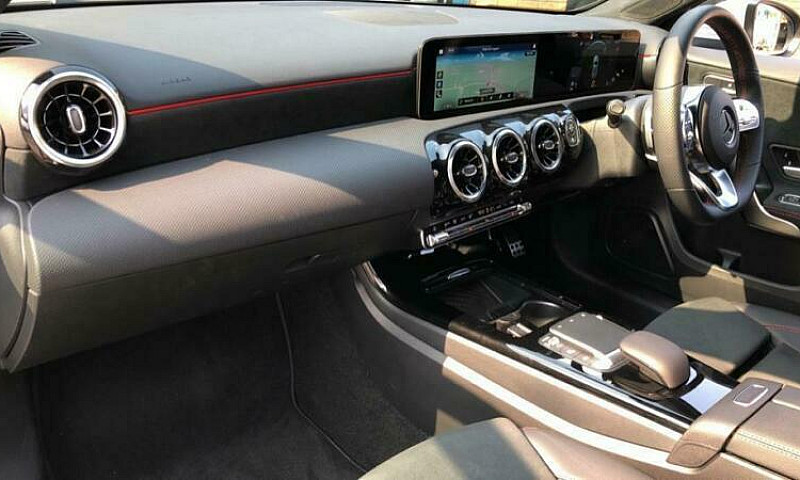 Mercedes-Benz A-Clas...