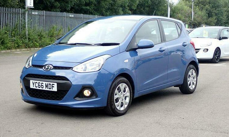 2016 Hyundai I10 1.0...
