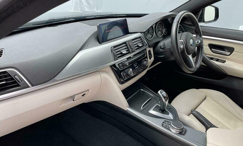 2018 Bmw 4 Series 44...